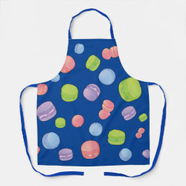 マカロン エプロン