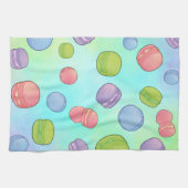 マカロン キッチンタオル (横)