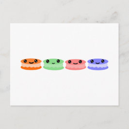 マカロン・ジョイ ポストカード