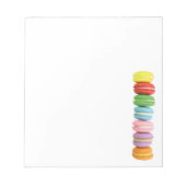 マカロン ノートパッド (正面)