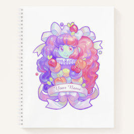 マカロン ノートブック