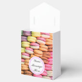 マカロン フェイバーボックス (オープン)