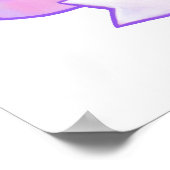 マカロン ポスター (角)