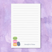 マカロン ポストイット