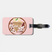 マカロン ラゲッジタグ (裏面横)