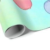 マカロン ラッピングペーパー (ロールコーナー)