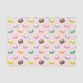 マカロン 薄葉紙