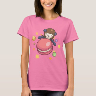 マカロン Tシャツ