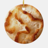 マカロンCookie画像 セラミックオーナメント (裏面)