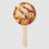 マカロンCookie画像 ハンドファン (裏面)