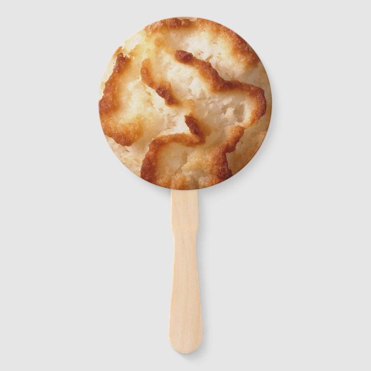 マカロンCookie画像 ハンドファン (正面)