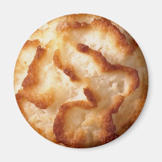 マカロンCookie画像 マグネット (正面)