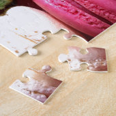 マカロンcookie ジグソーパズル (側面)