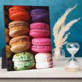 マカロンcookie フォトプラーク (側面)