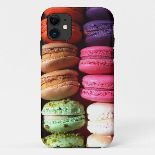 マカロンcookie Case-Mate iPhoneケース (裏面)