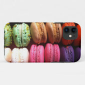 マカロンcookie Case-Mate iPhoneケース (裏面(横))