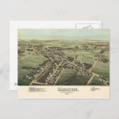 マカンジーPA ポストカード (正面/裏面)