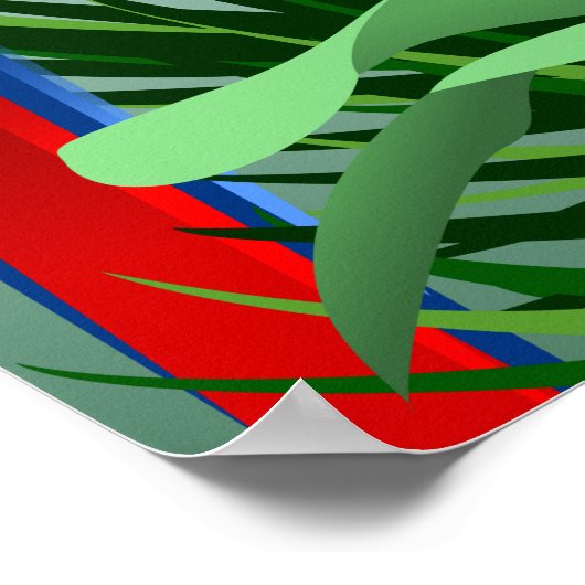 マカーズ島 ポスター (角)