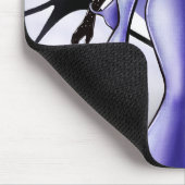 マカーブルファンタジーアート マウスパッド (コーナー)