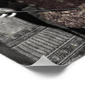 マカーブル愛人ゴシック様式の吸血鬼 ポスター (角)