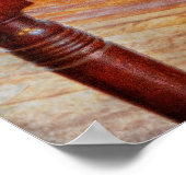 マカーブル – ヘッドハンターズ勉強 ポスター (角)