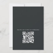 マカーブレクリムゾンバラあなたの写真 セーブザデート (裏面)