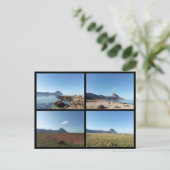 マカーリ、シチリア島（イタリア） ポストカード (スタンド正面)