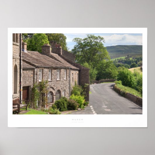 マカー ポスター (正面)