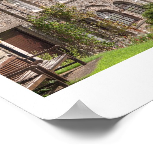 マカー ポスター (角)