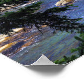 マカ国部族ランド,ケープ ポスター (角)