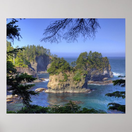 マカ国部族ランド,ケープ ポスター (正面)