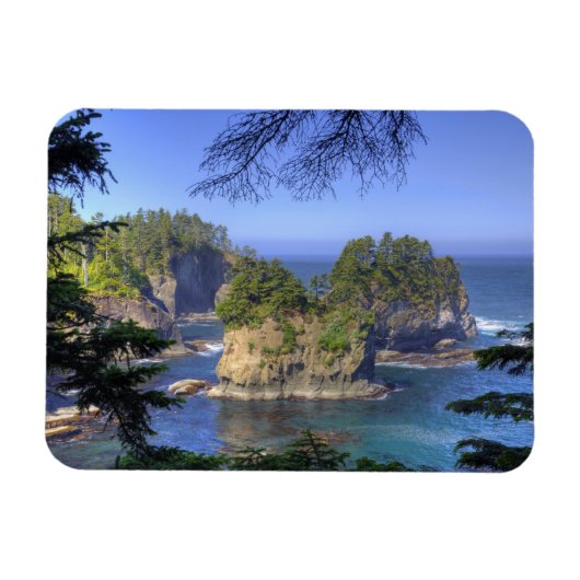 マカ国部族ランド,ケープ マグネット (横)