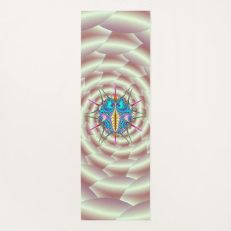 マカ虫 ヨガマット