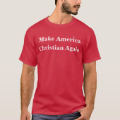 マカ Tシャツ (正面)