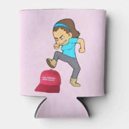 マガを打ち消クールす 缶クーラー