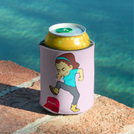 マガを打ち消クールす 缶クーラー