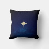 マガエレガントー遠くにのクリスマス・キャロルの台本で クッション (裏面)