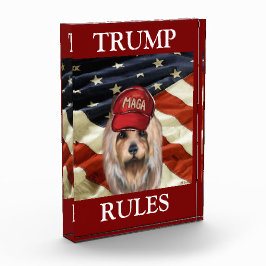 マガオーストラリアテリア フォトブロック