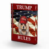 マガオーストラリアテリア フォトブロック (右)