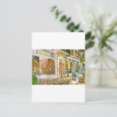 マガシンジェネラルオンシャーブルック ポストカード (スタンド正面)