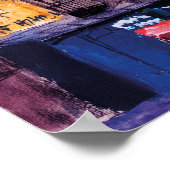 マガシンデパリアン1930年 ポスター (角)