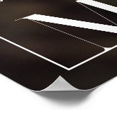 マガジモダンミニマルンの表紙 | マイパパ ポスター (角)