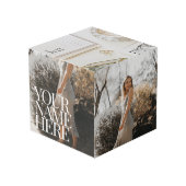 マガジンの写真 | Office Decorの写真 フォトキューブ (裏面アングル)