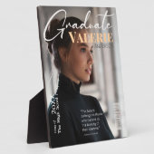 ✨マガジンエレガントスタイルモダン院 フォトプラーク (側面)