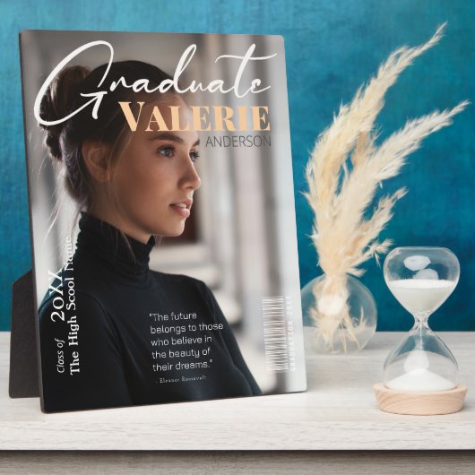 ✨マガジンエレガントスタイルモダン院 フォトプラーク (側面)