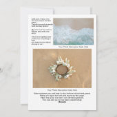 マガジンカバーメレカリキマカファミリーパーソナライズされた シーズンカード (裏面)