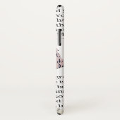 "マガジンカバー美学 – iPhone Case Edition" Case-Mate iPhoneケース (裏面/右)