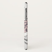 "マガジンカバー美学 – iPhone Case Edition" Case-Mate iPhoneケース (裏面/左)