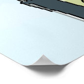 マガジン通り ポスター (角)