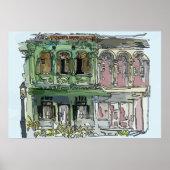 マガジン通り ポスター (正面)